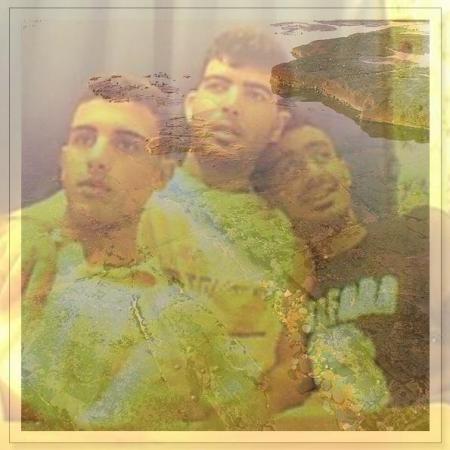 mo et mon frére et mon ami